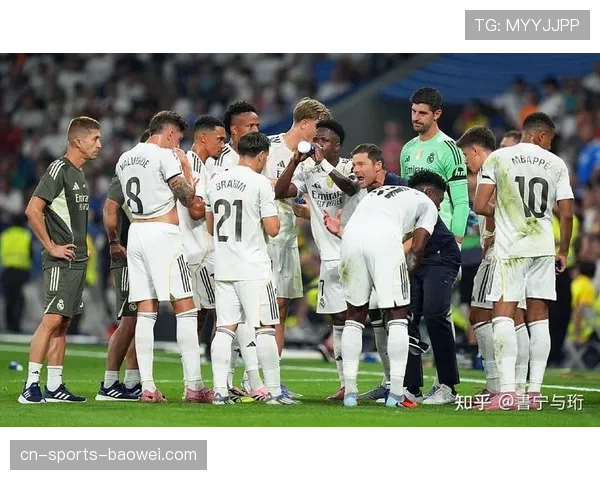 皇马控球优势难掩防守漏洞 西甲赛场暴露体系短板