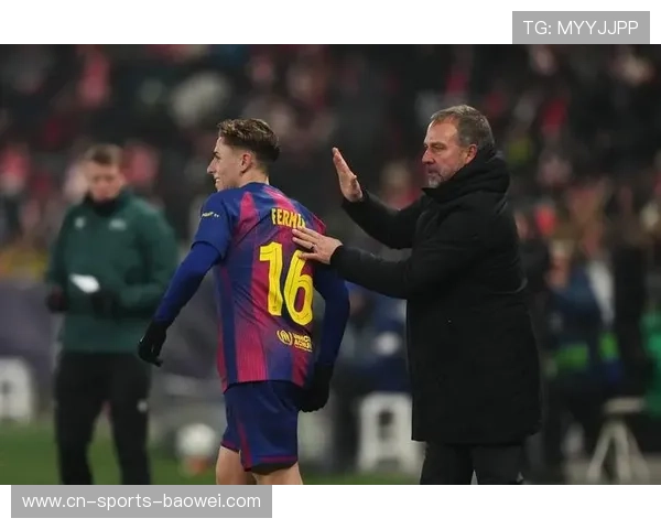 巴萨22球并列次席 传控体系在欧冠赛场仍具威胁